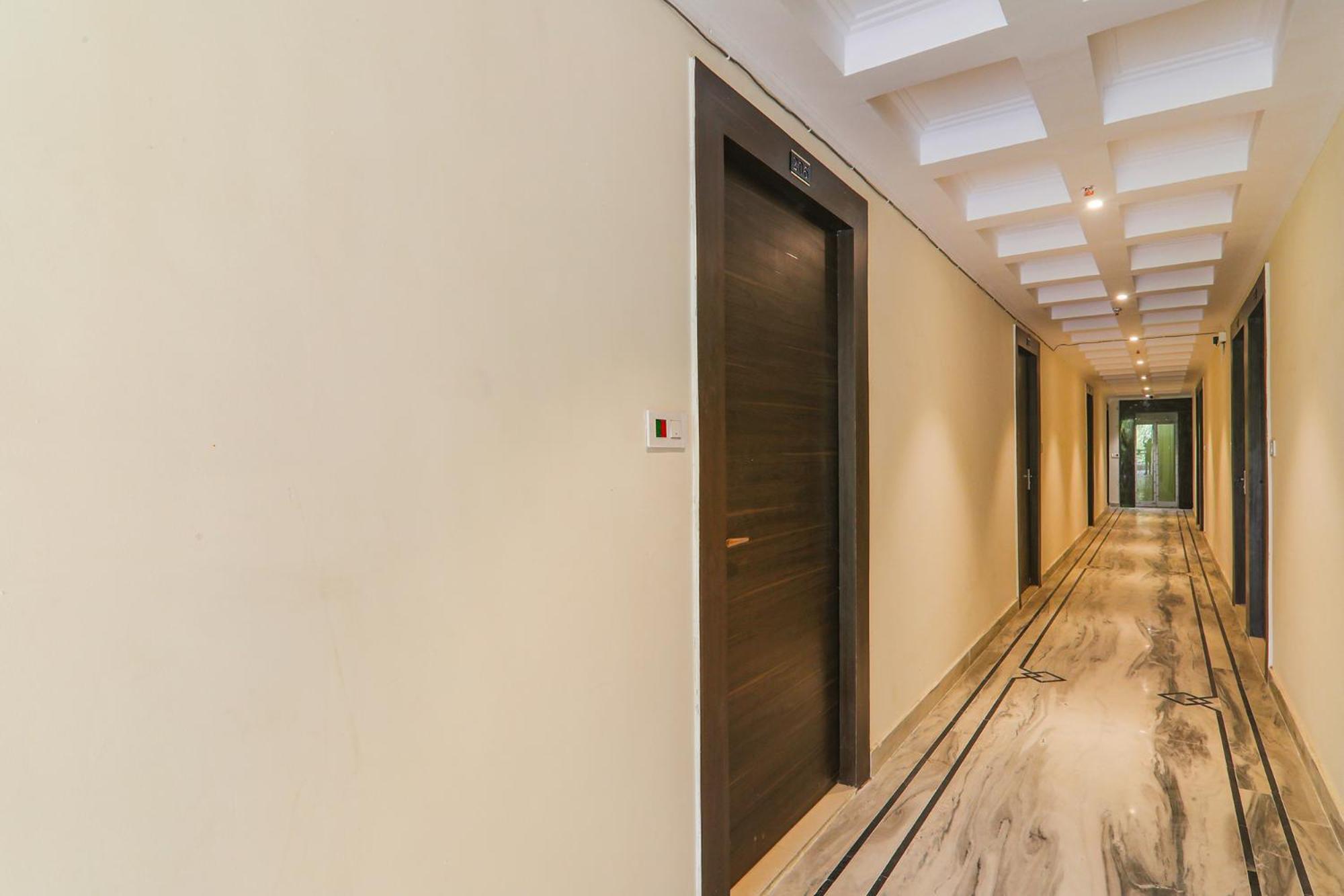 Fabhotel Raj Palace Lucknow Exterior foto
